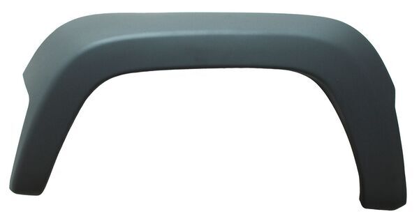 Moldura de Arco en Salpicadera para Liberty 2002, 2003, 2004 Corrugada Derecho