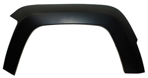 Moldura de Arco en Salpicadera para Liberty 2008, 2009, 2010, 2011, 2012, 2013 Para Pintar, Izquierdo