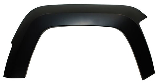 Moldura de Arco en Salpicadera para Liberty 2008, 2009, 2010, 2011, 2012, 2013 Para Pintar, Derecho