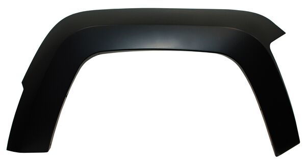 Moldura de Arco en Salpicadera para Liberty 2008, 2009, 2010, 2011, 2012, 2013 Para Pintar, Derecho