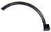 Moldura de Arco para Kia Sorento 2021, 2022, 2023, 2024, 2025 Sx/ Sxl Delantera, Izquierda