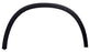 Moldura de Arco para Mercedes Benz GLC 2024, 2025 - Derecho