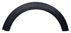 Moldura de Arco Trasera para Mini Cooper 2014, 2015, 2016, 2017, 2018, 2019, 2020 - Izquierdo