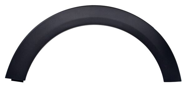 Moldura de Arco Trasera para Mini Cooper 2014, 2015, 2016, 2017, 2018, 2019, 2020 - Izquierdo