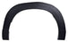 Moldura de Arco para Mazda Cx-5, CX5 2023, 2024, 2025 Delantero Izquierdo