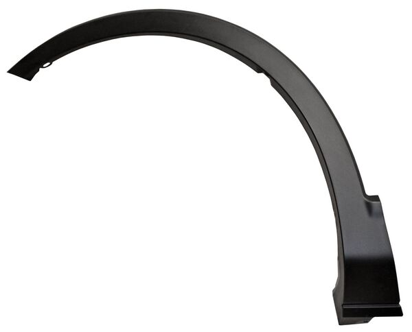 Moldura de Arco en Salpicadera para Mazda CX-9, CX9 2007, 2008, 2009, 2010, 2011, 2012, 2013, 2014, 2015 Izquierdo