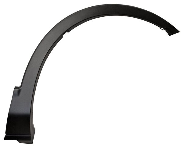 Moldura de Arco en Salpicadera para Mazda CX-9, CX9 2007, 2008, 2009, 2010, 2011, 2012, 2013, 2014, 2015 Derecho