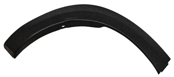 Moldura de Arco para Nissan Pathfinder 2022, 2023 - Corrugada Trasera, Izquierda