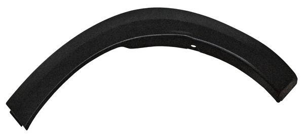 Moldura de Arco para Nissan Pathfinder 2022, 2023 - Corrugada Trasera, Derecha