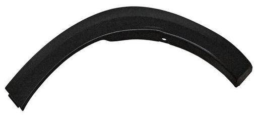 Moldura de Arco para Nissan Pathfinder 2022, 2023 - Corrugada Trasera, Derecha