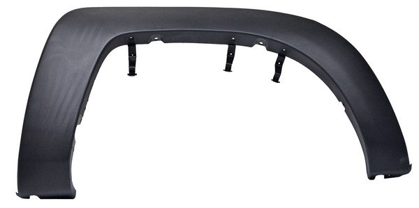 Moldura de Arco Trasera para Toyota Tacoma 2005, 2006, 2007, 2008, 2009, 2010, 2011, 2012, 2013, 2014, 2015 - Derecho
