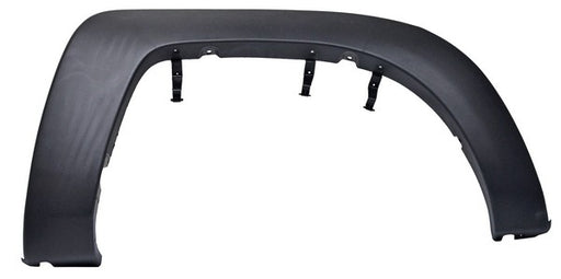 Moldura de Arco Trasera para Toyota Tacoma 2005, 2006, 2007, 2008, 2009, 2010, 2011, 2012, 2013, 2014, 2015 - Derecho
