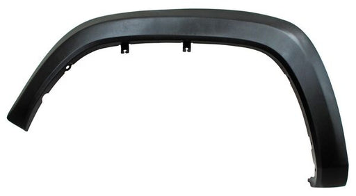 Moldura de Arco en Salpicadera para Toyota Tacoma 2016, 2017, 2018, 2019, 2020, 2021, 2022, 2023 - Izquierdo