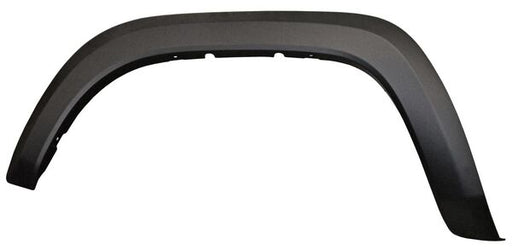 Moldura de Arco Trasera para Toyota Tacoma 2016, 2017, 2018, 2019, 2020, 2021, 2022, 2023 Izquierdo