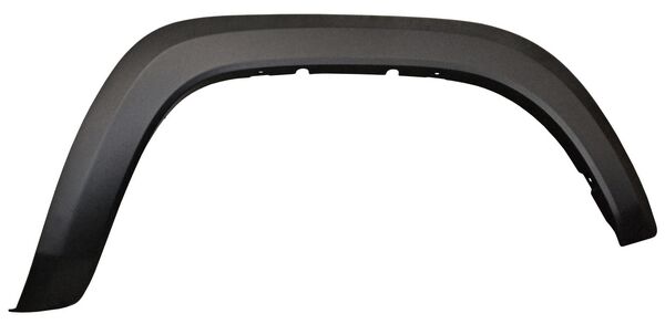 Moldura de Arco Trasera para Toyota Tacoma 2016, 2017, 2018, 2019, 2020, 2021, 2022, 2023 - Derecho