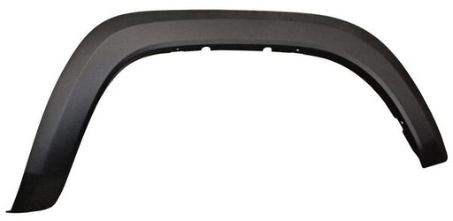 Moldura de Arco Trasera para Toyota Tacoma 2016, 2017, 2018, 2019, 2020, 2021, 2022, 2023 - Derecho
