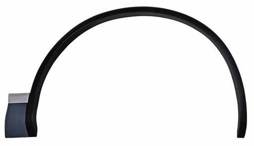 Moldura de Arco en Salpicadera para Volkswagen Touareg 2011, 2012, 2013, 2014, 2015, 2016, 2017, 2018 Derecho