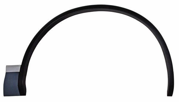 Moldura de Arco en Salpicadera para Volkswagen Touareg 2011, 2012, 2013, 2014, 2015, 2016, 2017, 2018 Derecho