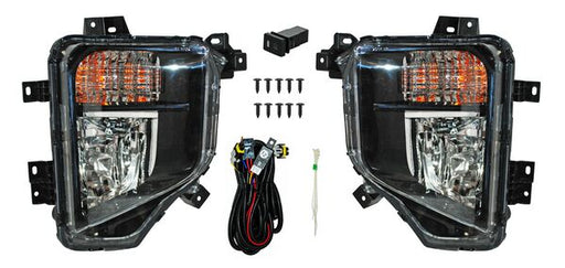 Faro Niebla para Mitsubishi L200 2020, 2021, 2022, 2023, 2024 Juego