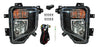 Faro Niebla para Mitsubishi L200 2020, 2021, 2022, 2023, 2024 Juego
