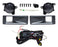 Faro Niebla para Mitsubishi L200 25 LEDS Con Parrilla Juego