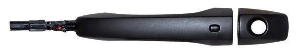 Manija Exterior para 2011, 2012, 2013, 2014, 2015, 2016 & para Dodge Journey 2011, 2012, 2013, 2014, 2015, 2016, 2017, 2018 Lisa para Sens Con Hoyo Para Llave - Delantera, Izquierda