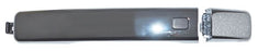 Manija Exterior para Kia Soul 2016, 2017, 2018, 2019 Delantero Cromada Sin Hoyo Para Llave con Sensor Plastico Derecho