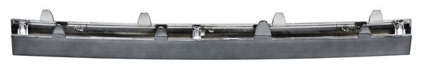 Moldura Parrilla para Hyundai Tucson 2022, 2023, 2024, 2025 Centro Cromado Humo