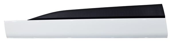 Moldura Puerta para Jac Sei 6 2023, 2024 - Delantera, Izquierda