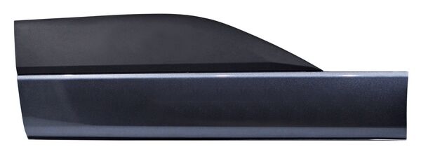 Moldura Puerta para Jac Sei 6 2023, 2024 - Trasera, Izquierda