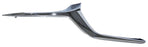Moldura Parrilla para Mazda CX-30, CX30 2020, 2021, 2022, 2023, 2024, 2025, 2026 Crom Derecho
