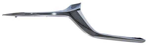 Moldura Parrilla para Mazda CX-30, CX30 2020, 2021, 2022, 2023, 2024, 2025, 2026 Crom Derecho
