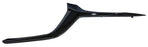 Moldura Parrilla para Mazda CX-30, CX30 2020, 2021, 2022, 2023, 2024, 2025, 2026 - Negra Izquierdo
