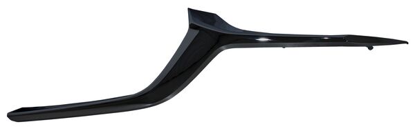 Moldura Parrilla para Mazda CX-30, CX30 2020, 2021, 2022, 2023, 2024, 2025, 2026 - Negra Izquierdo