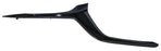 Moldura Parrilla para Mazda CX-30, CX30 2020, 2021, 2022, 2023, 2024, 2025, 2026 - Negra Derecho