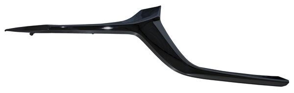 Moldura Parrilla para Mazda CX-30, CX30 2020, 2021, 2022, 2023, 2024, 2025, 2026 - Negra Derecho
