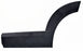 Moldura Puerta para Mazda CX-30, CX30 2020, 2021, 2022, 2023, 2024, 2025, 2026 - Trasera, Izquierda