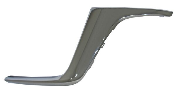 Moldura Parrilla para Mazda CX-90, CX90 2024, 2025 Cromado Inferior Izquierdo