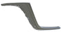 Moldura Parrilla para Mazda CX-90, CX90 2024, 2025 Cromado Inferior Derecho