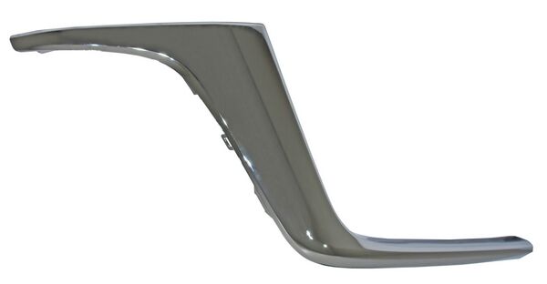Moldura Parrilla para Mazda CX-90, CX90 2024, 2025 Cromado Inferior Derecho