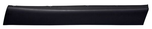 Moldura Puerta para Toyota Highlander 2020, 2021, 2022, 2023, 2024 - Delantera, Derecha