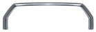 Moldura Parrilla para Toyota Tundra 2023, 2024, 2025 Cromado Satin
