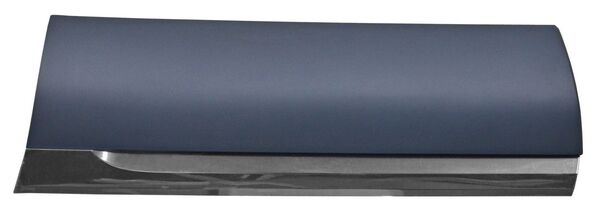 Moldura Puerta para Volkswagen Touareg 2011, 2012, 2013, 2014 - Con Moldura Cromada Trasera . Izquierdo