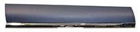 Moldura Puerta para Volkswagen Touareg 2015, 2016, 2017, 2018 - Con Moldura Cromada - Delantera, Izquierda