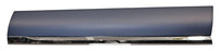 Moldura Puerta para Volkswagen Touareg 2015, 2016, 2017, 2018 - Con Moldura Cromada Delantero Derecho