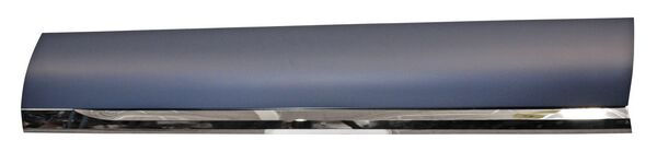 Moldura Puerta para Volkswagen Touareg 2015, 2016, 2017, 2018 - Con Moldura Cromada Delantero Derecho