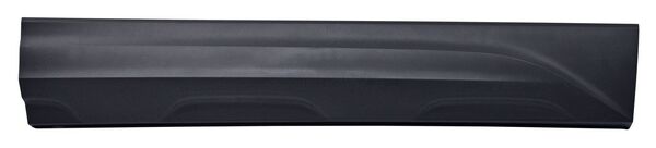 Moldura Puerta para Volkswagen Taos 2021, 2022, 2023, 2024, 2025, 2026 - Delantera, Derecha