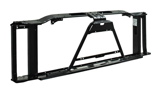 Marco de Radiador para Camioneta Chevrolet 1500 2007, 2008, 2009, 2010 6 Cilindros/ 8 Cilindros