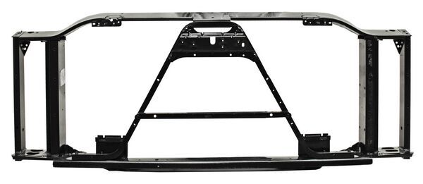 Marco de Radiador para Camioneta para Chevrolet Silverado 2500, 3500 2007, 2008, 2009, 2010, 2011, 2012, 2013 - V8 6.6 Litros, Diesel