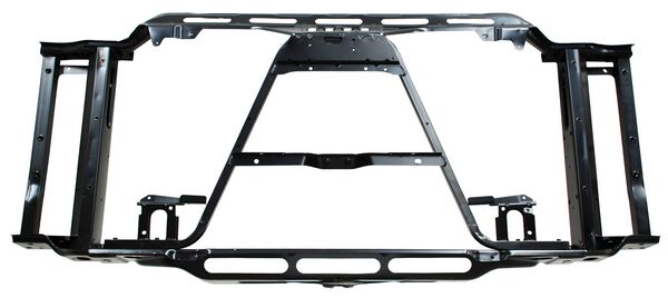 Marco de Radiador para Camioneta para Chevrolet Silverado 2500, 3500 2011, 2012, 2013, 2014 - V8 6.0 Litros